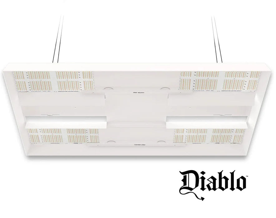 HLG 750 Diablo Full Spectrum LED Grow Light