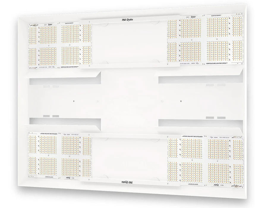 HLG 750 Diablo Full Spectrum LED Grow Light