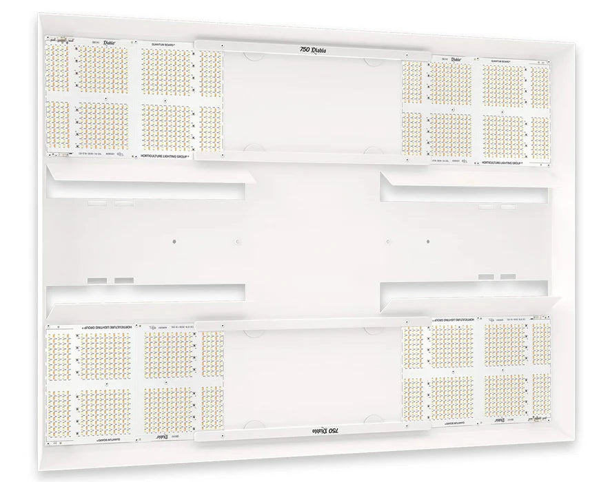 HLG 750 Diablo Full Spectrum LED Grow Light