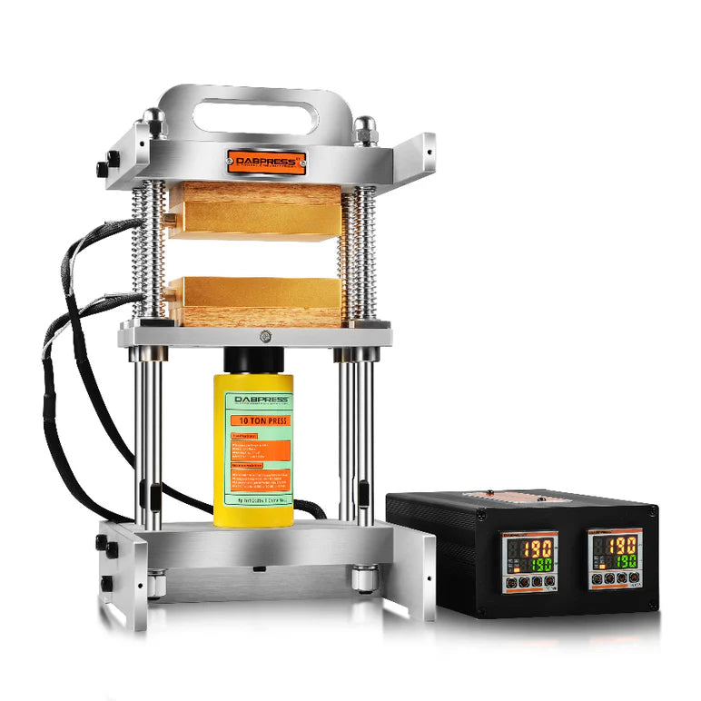 Dabpress 10 Ton Driptech Manual Heat Press