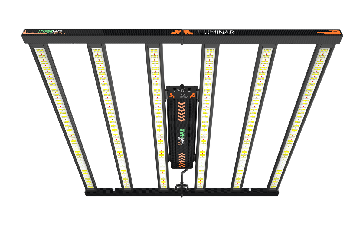ILUMINAR HYPERMOL EFX 720W Full Spectrum LED Grow Light