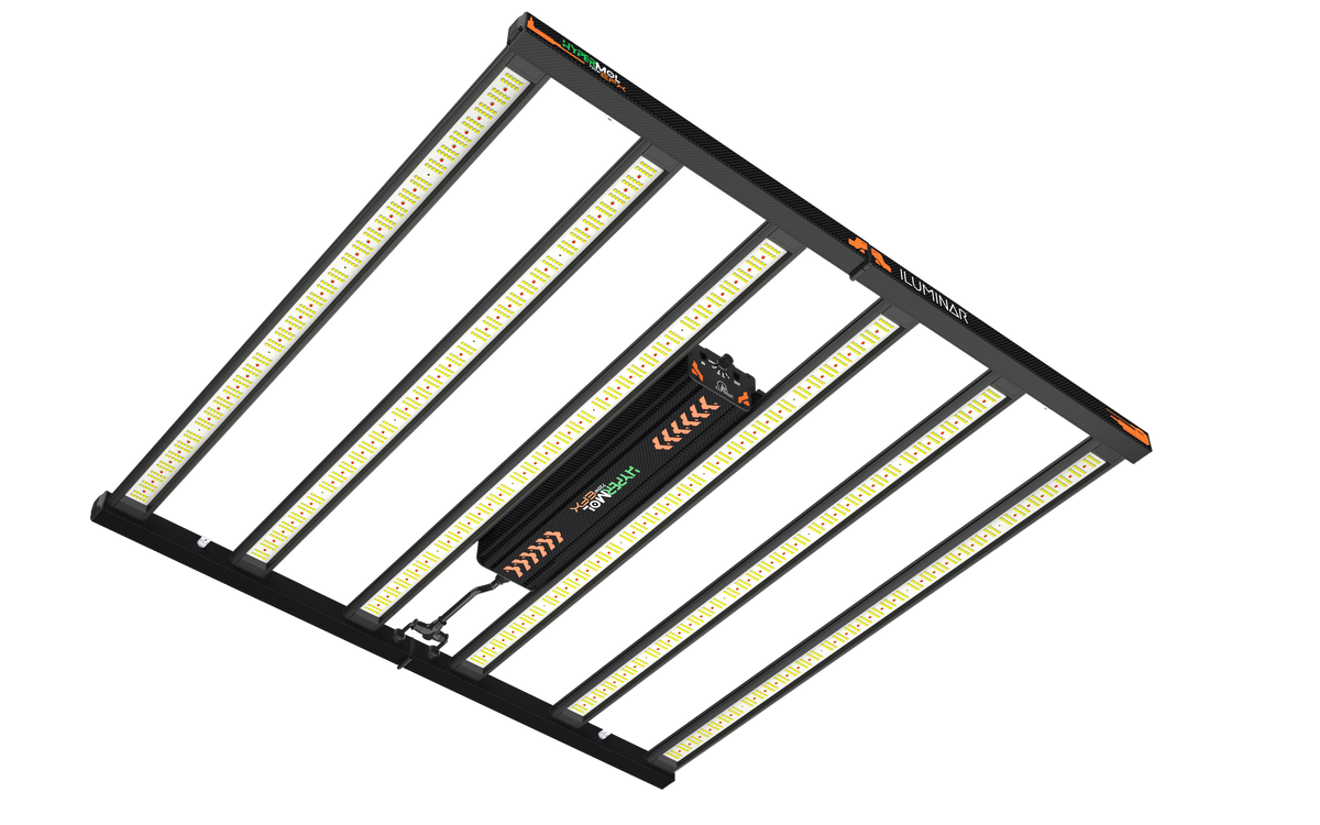 ILUMINAR HYPERMOL EFX 720W Full Spectrum LED Grow Light