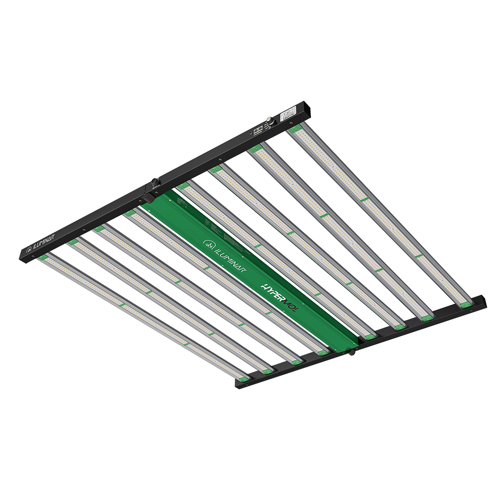 ILUMINAR HYPERMOL 1000W Full Spectrum LED Grow Light
