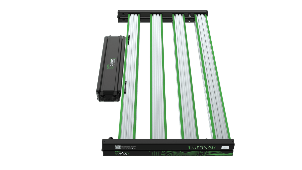 ILUMINAR iLogic FS Plus 1030W Full Spectrum LED Grow Light