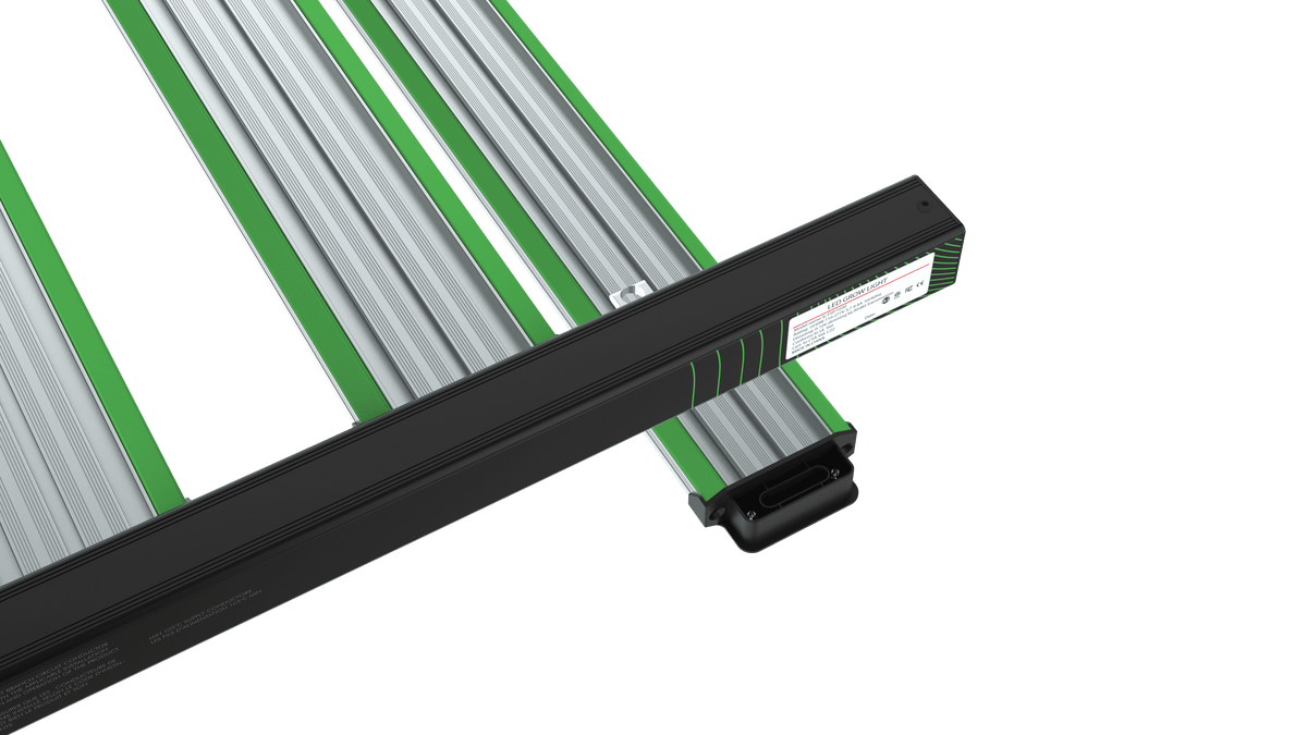 ILUMINAR iLogic FS Plus 1030W Full Spectrum LED Grow Light