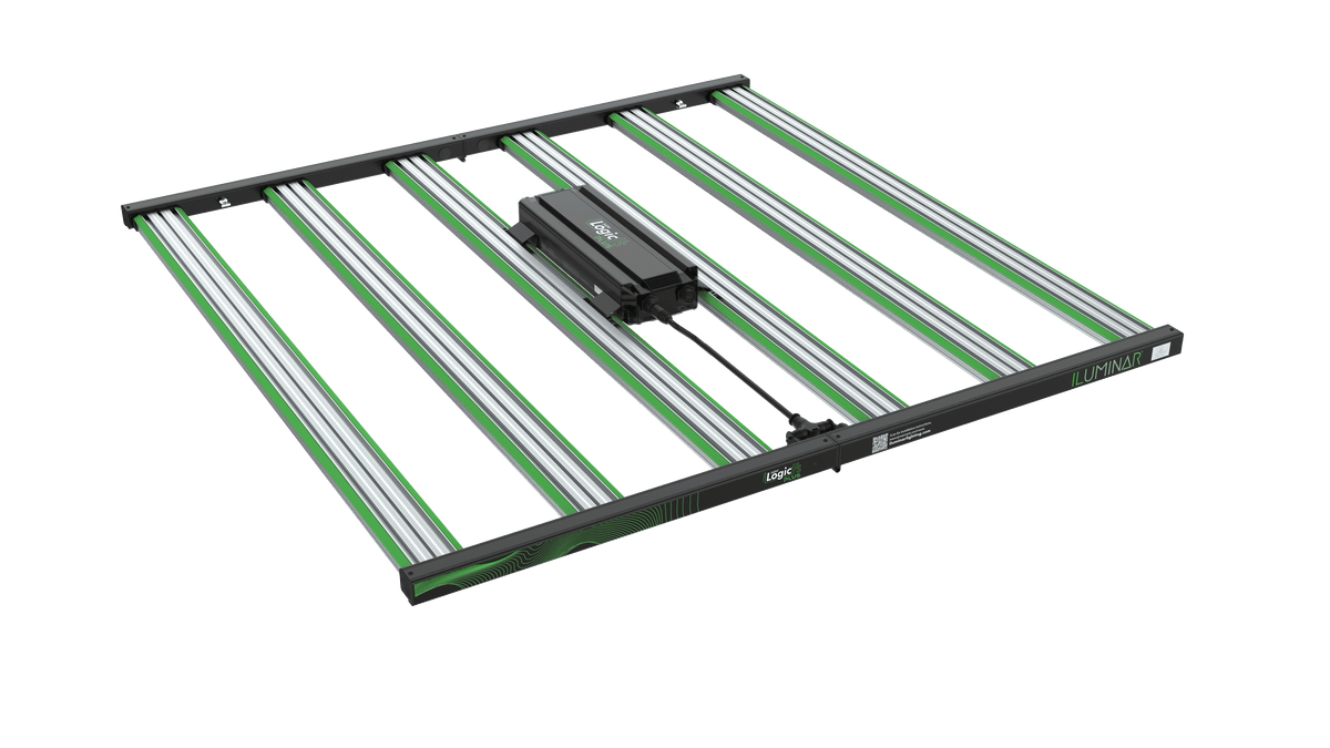 ILUMINAR iLogic FS Plus 340W Full Spectrum LED Grow Light