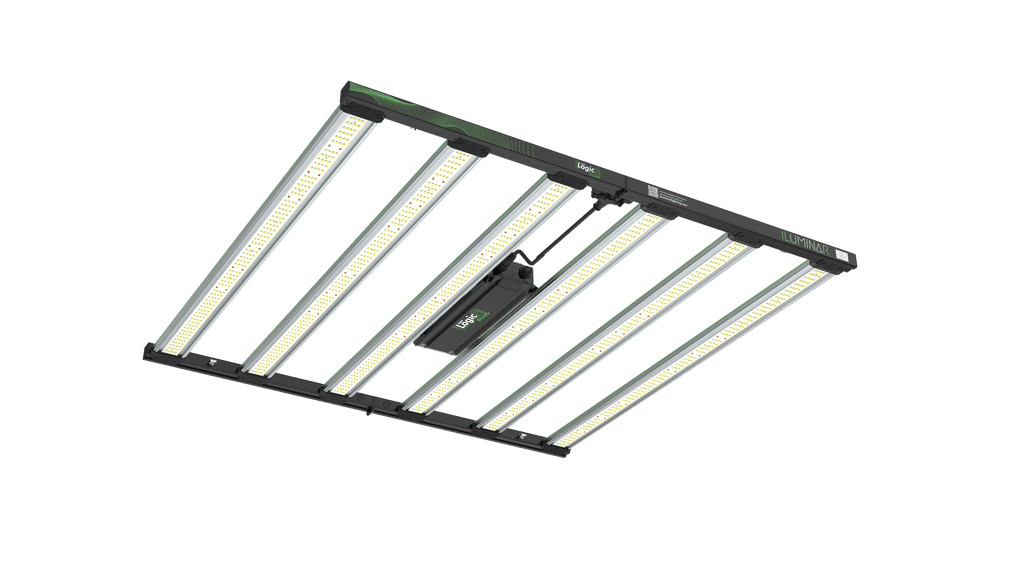 ILUMINAR iLogic FS Plus 340W Full Spectrum LED Grow Light