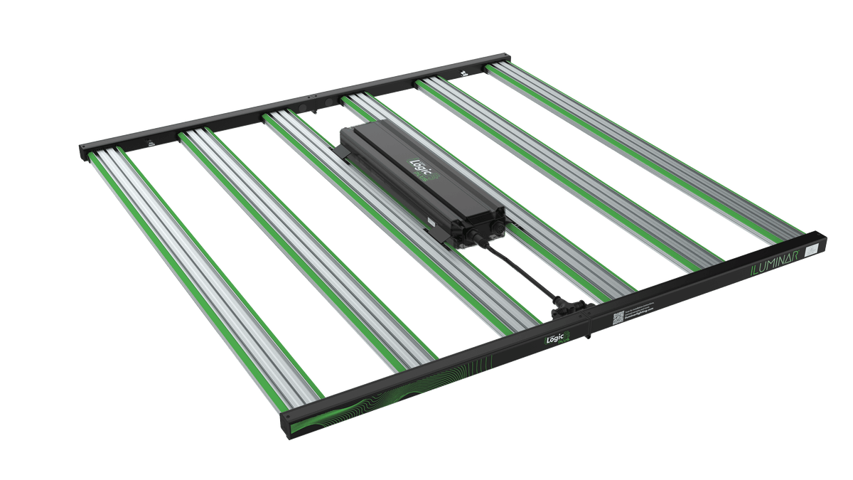 ILUMINAR iLogic FS Plus 630W Full Spectrum LED Grow Light