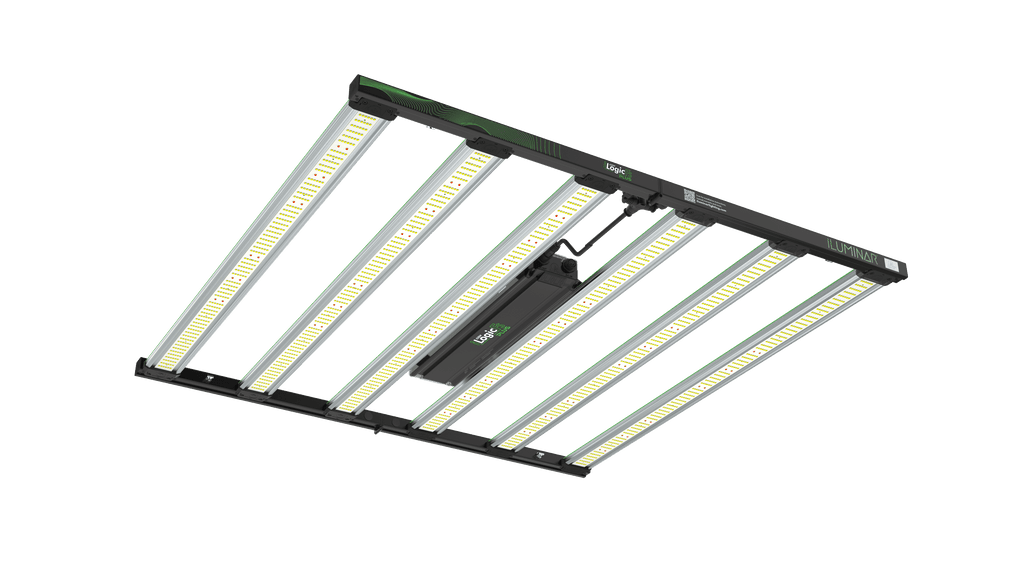 ILUMINAR iLogic FS Plus 630W Full Spectrum LED Grow Light