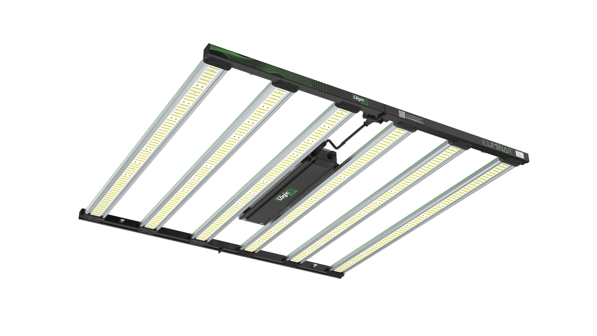 ILUMINAR iLogic FS Plus 630W Full Spectrum LED Grow Light