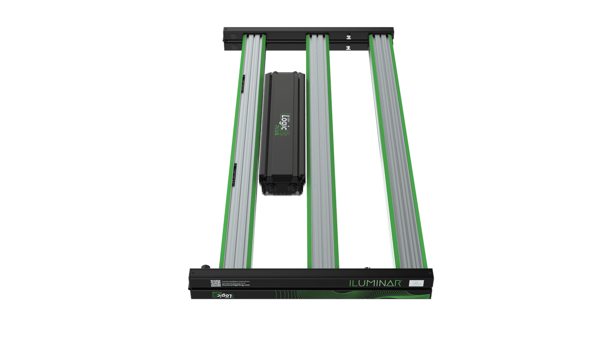 ILUMINAR iLogic FS Plus 630W Full Spectrum LED Grow Light