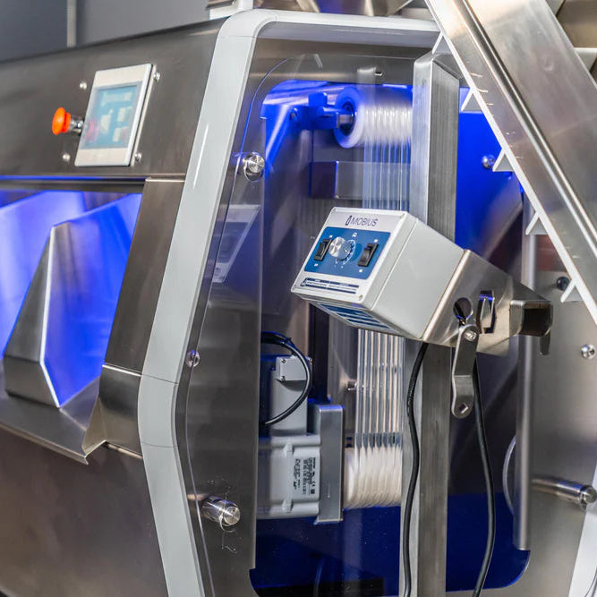 Mobius M9 Commercial Sorter