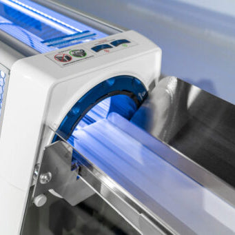 Mobius Infeed Conveyor