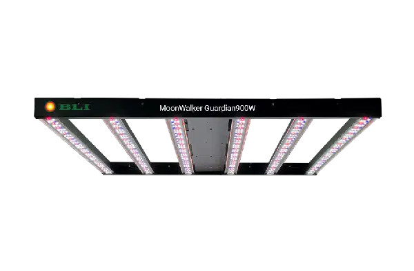 BoulderLamp Guardian 900W Full Spectrum LED Grow Light with 405nm Crop Protection