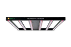 BoulderLamp Guardian 900W Full Spectrum LED Grow Light with 405nm Crop Protection