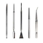 Rosineer NEXUS Professional Stainless Steel Tool Kit