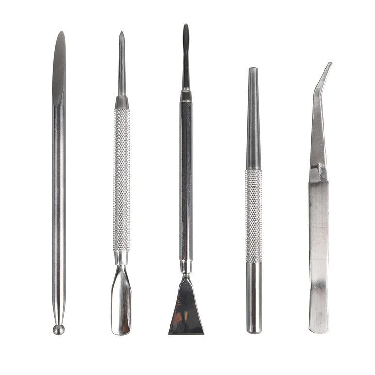 Rosineer NEXUS Professional Stainless Steel Tool Kit