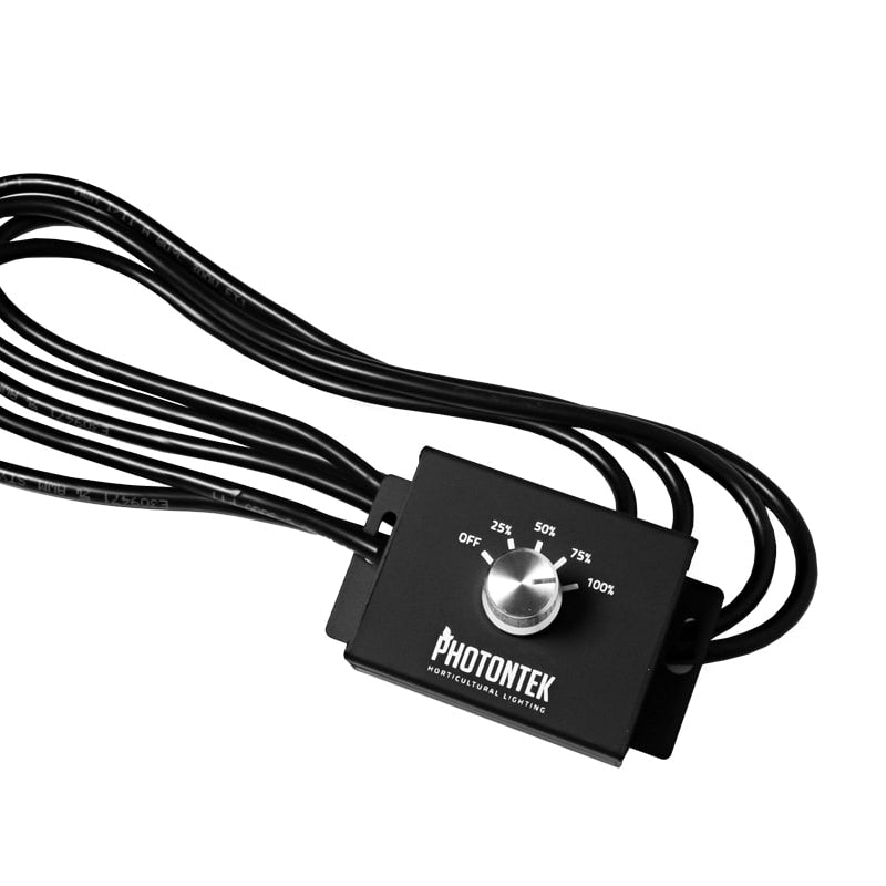PhotonTek X 600W Pro 2.9 LED Grow Light