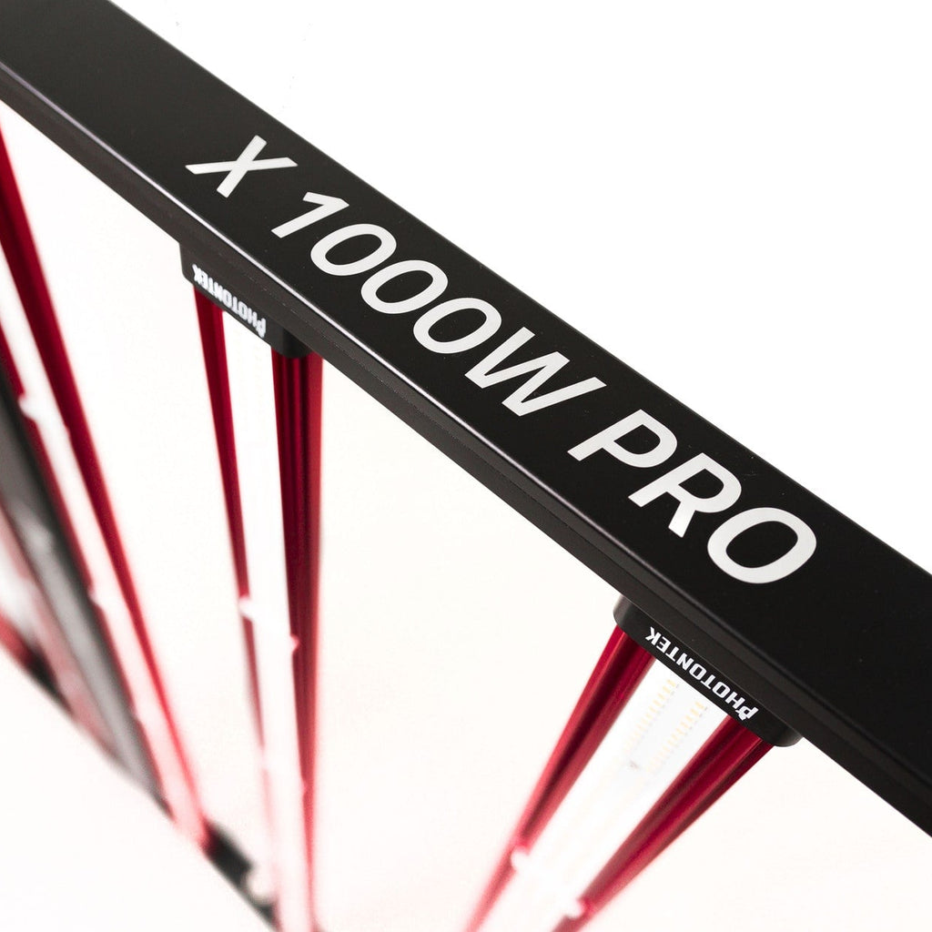 PhotonTek X 1000W Pro LED Grow Light
