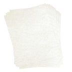Dulytek Pre-Cut Parchment Paper Sheets 10" x 7" (50 Pack)