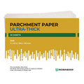 Rosineer Heavy Duty Ultra Thick Parchment Paper 30 Sheet Pack 10 x 7 Inch