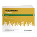 Rosineer Non Stick Parchment Paper 50 Sheet Pack 10 x 7 Inch