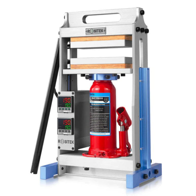 Rositek 8 Ton Hydraulic Manual Heat Press