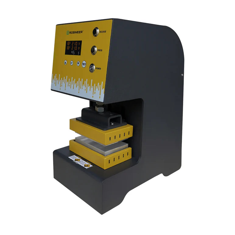 Rosineer AUTO Hybrid 4 Ton Rosin Press Bundle