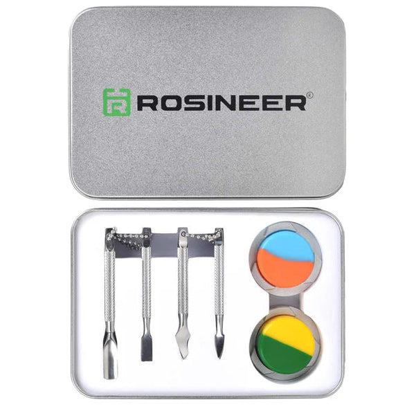 Rosineer Decarboxylation Capsule & Tool Kit