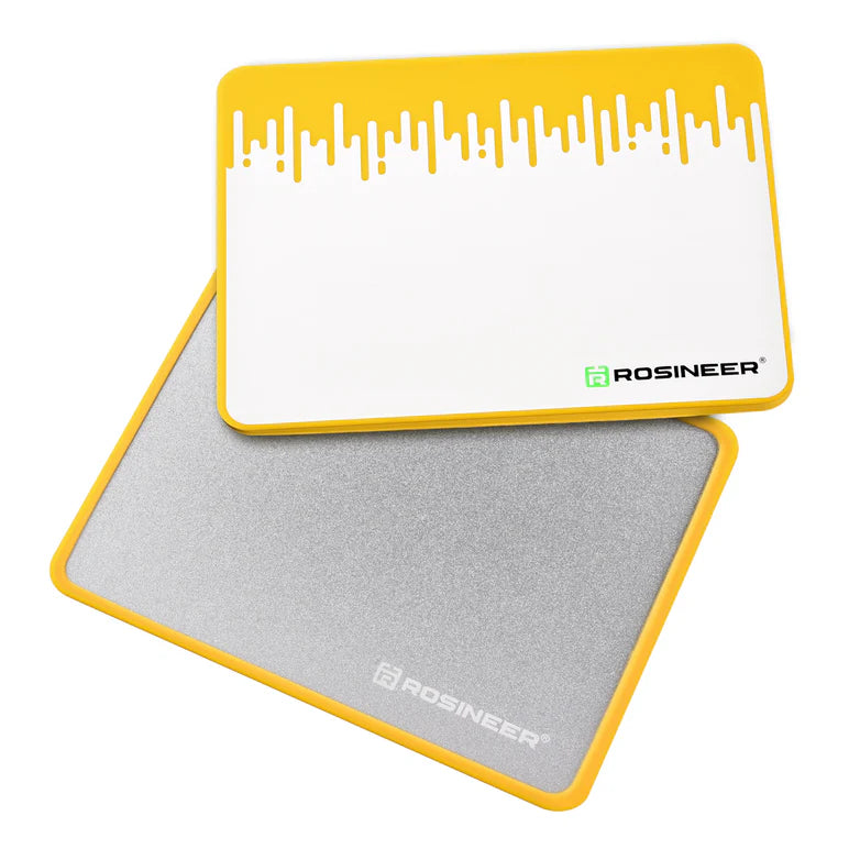 Rosineer Cooling Warming Plate with Silicone Case 6 x 8 Inch