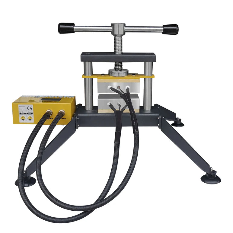 Rosineer Grip Twist 2.5 Ton Manual Rosin Press