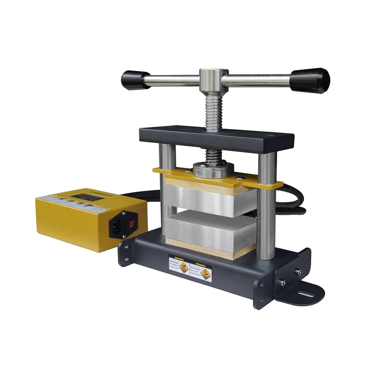 Rosineer Grip Twist 2.5 Ton Manual Rosin Press