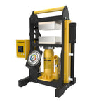 Rosineer Mighty-10 10 Ton Hydraulic Rosin Press Bundle