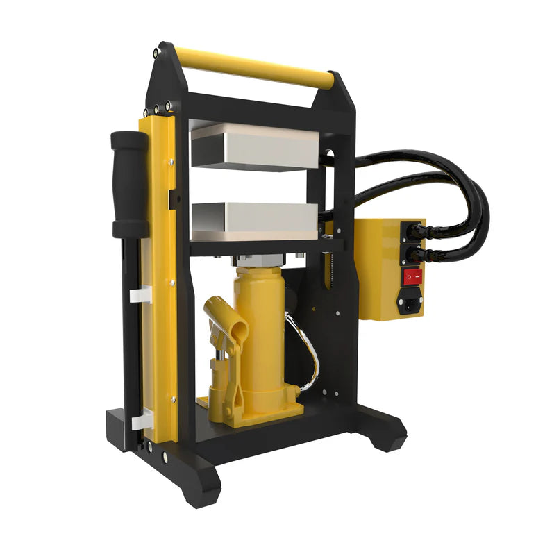 Rosineer Mighty-10 10 Ton Hydraulic Rosin Press Bundle