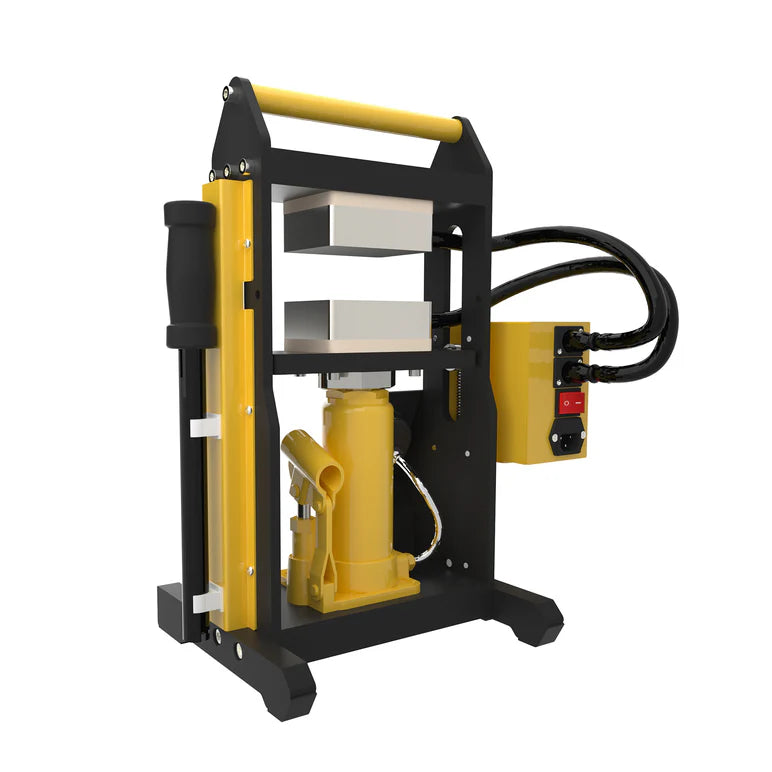 Rosineer Mighty-5 5 Ton Hydraulic Rosin Press Bundle