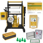 Rosineer Mighty-10 10 Ton Hydraulic Rosin Press Bundle