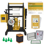 Rosineer Mighty-5 5 Ton Hydraulic Rosin Press Bundle