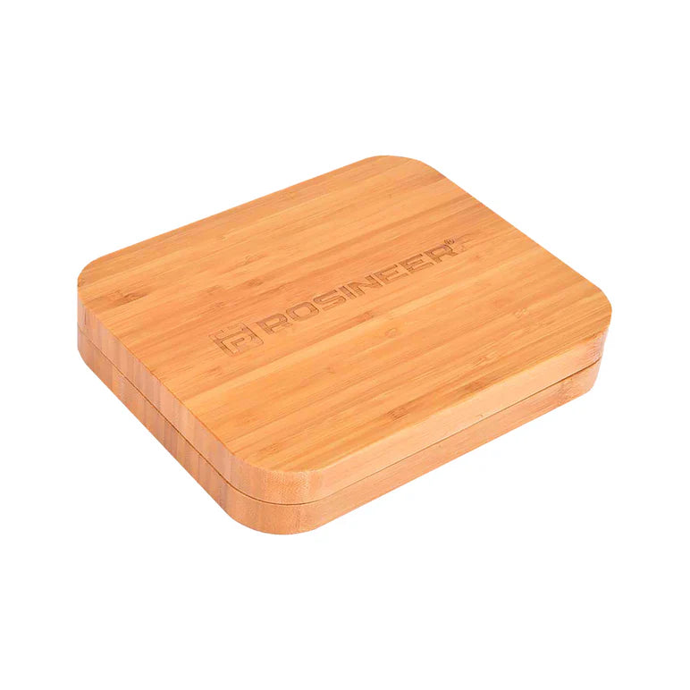 Rosineer Bamboo Organizer Tool Kit
