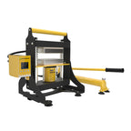 Rosineer SWING 20 Ton Hydraulic Rosin Press Bundle