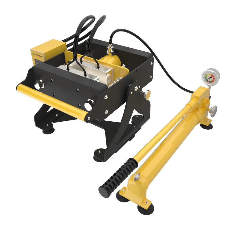 Rosineer SWING 20 Ton Hydraulic Rosin Press Bundle