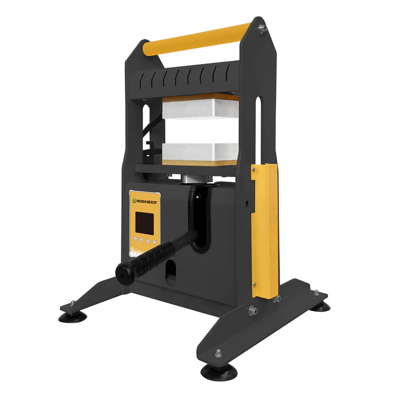 Rosineer BOOST-12 12 Ton Hydraulic Rosin Press