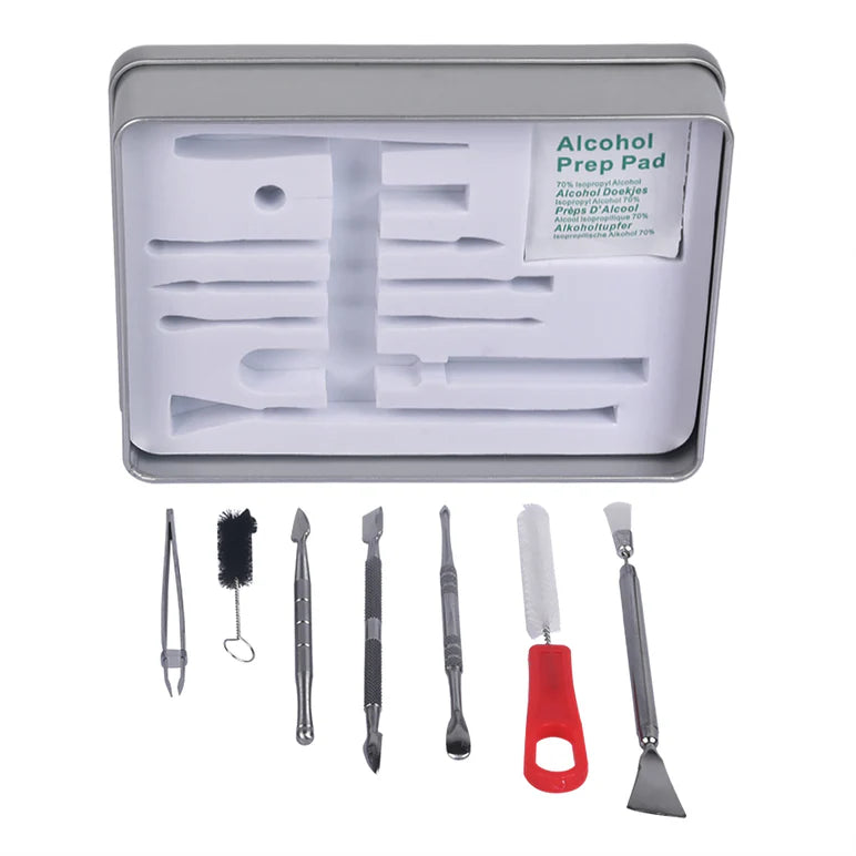 Rosineer Wax Collection and Cleaning Tool Kit