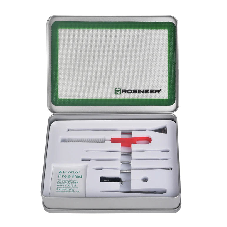 Rosineer Wax Collection and Cleaning Tool Kit