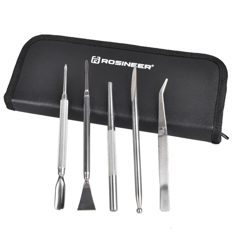 Rosineer NEXUS Professional Stainless Steel Tool Kit