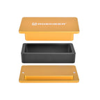 Rosineer 2" × 4" Rectangular Pre-Press Mold