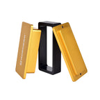 Rosineer 2" × 4" Rectangular Pre-Press Mold