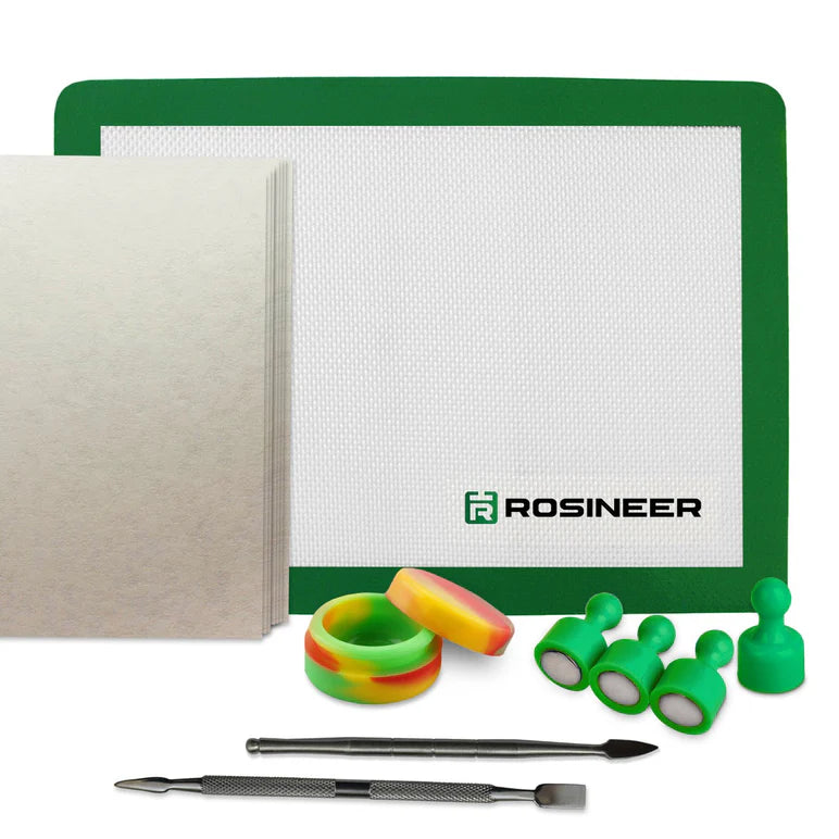 Rosineer Rosin Press Starter Kit