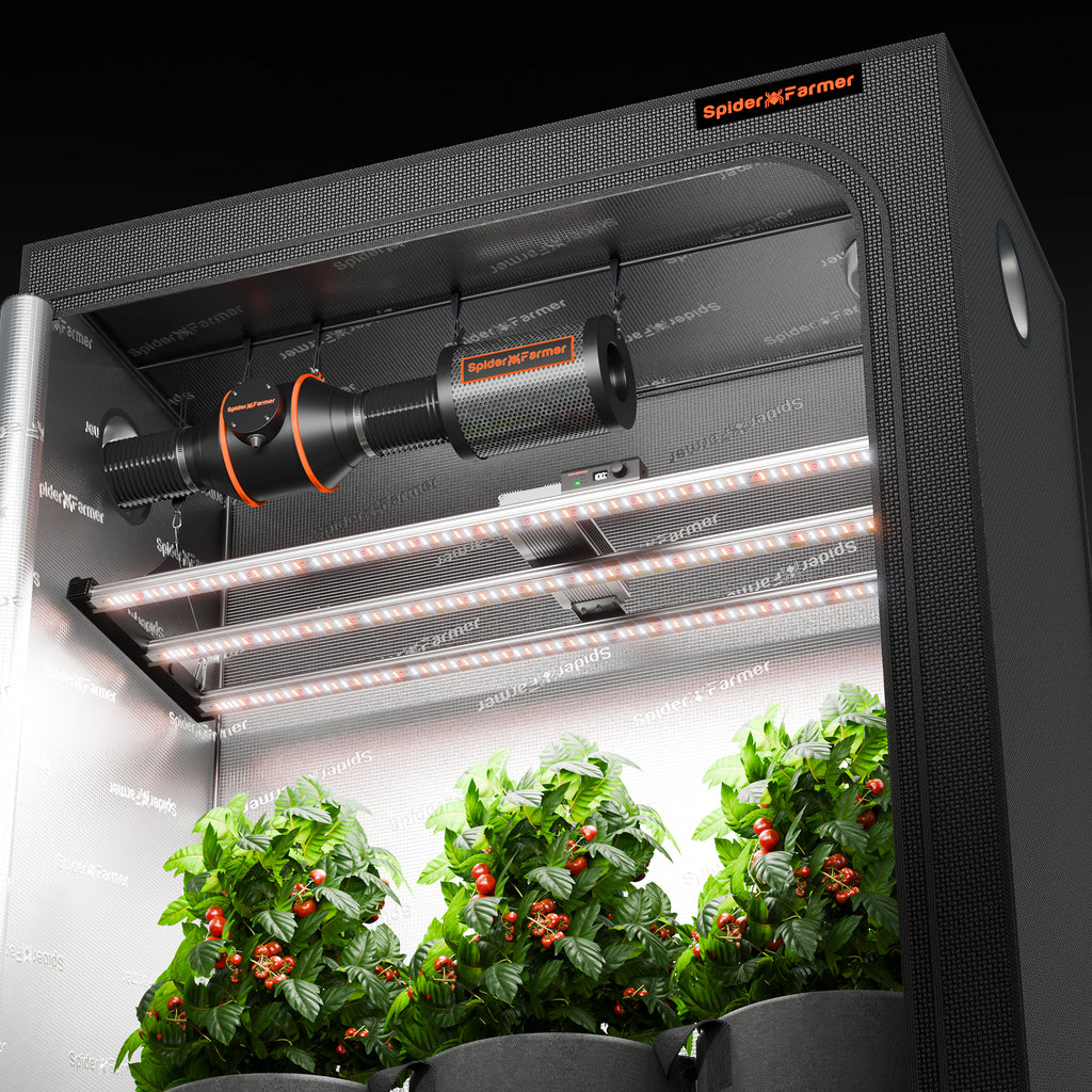 Spider Farmer SE4500 320W Full Spectrum LED Grow Light