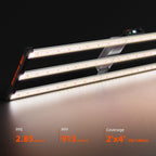 Spider Farmer SE4500 320W Full Spectrum LED Grow Light