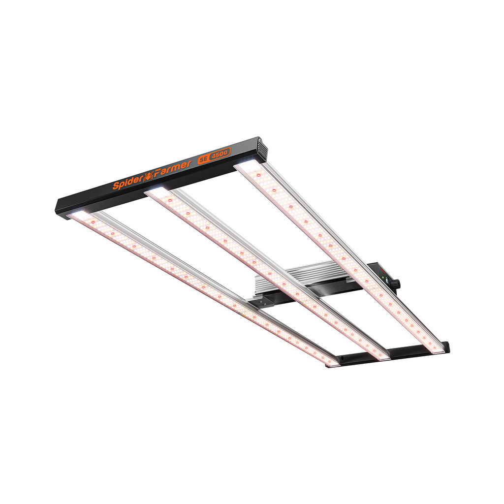 Spider Farmer SE4500 320W Full Spectrum LED Grow Light